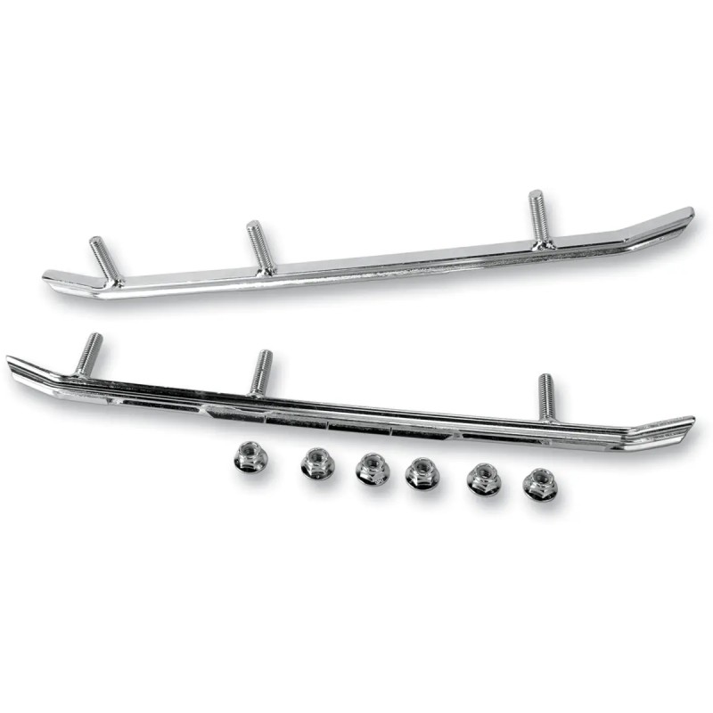 Barres d'usure Shaper