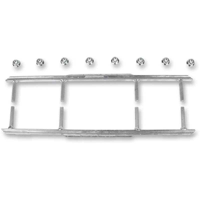 Barres d'usure Shaper