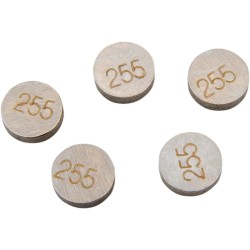 Replacement Valve Shims