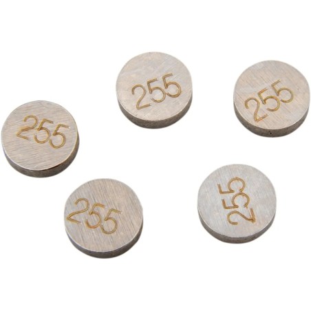 Replacement Valve Shims