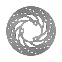 Round D-Series Fixed Offroad Brake Rotor