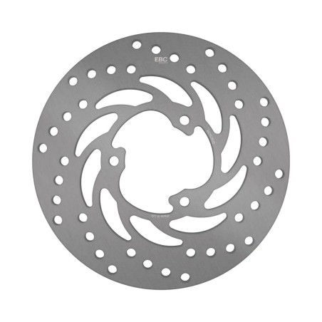 Disque de frein fixe rond pour tout-terrain série D