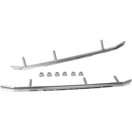 Barres d'usure Shaper