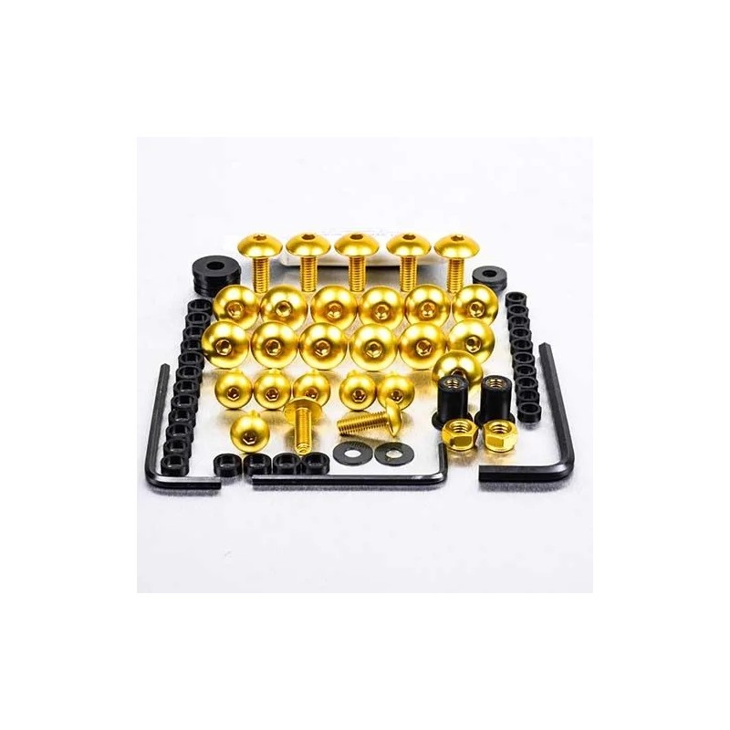 Aluminium Fairing Bolt Kit for Kawasaki