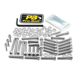 Kit de boulons pour moteur en aluminium pour BMW