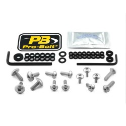 Aluminium Fairing Bolt Kit for Kawasaki