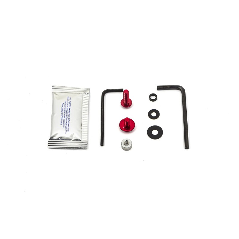 Aluminium Fairing Bolt Kit for Kawasaki