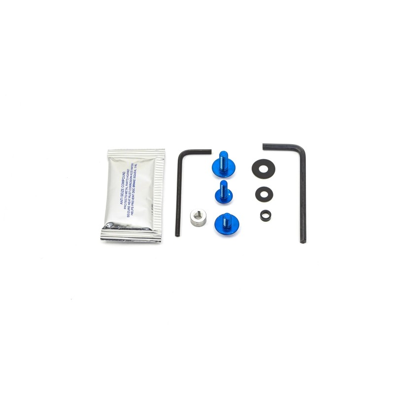 Kit de boulons pour carénage en aluminium pour Kawasaki