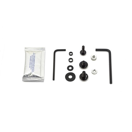 Kit de boulons pour carénage en aluminium pour Kawasaki