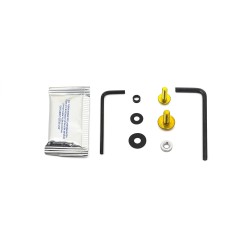 Kit de boulons pour carénage en aluminium pour Kawasaki