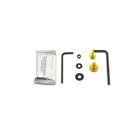 Kit de boulons pour carénage en aluminium pour Kawasaki
