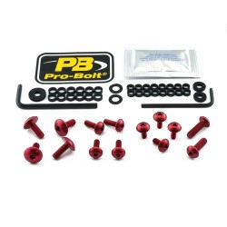 Aluminium Fairing Bolt Kit for Kawasaki