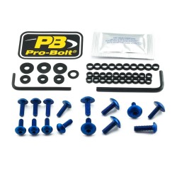 Aluminium Fairing Bolt Kit for Ducati