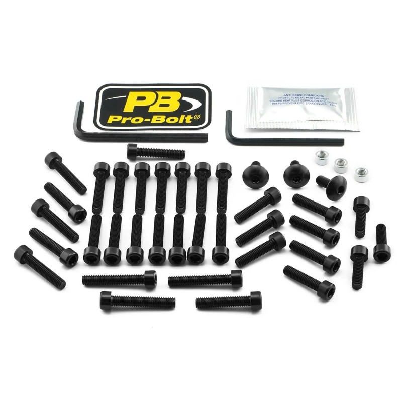 Aluminium Engine Bolt Kit For Suzuki