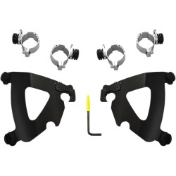 Kit de fixation Road Warrior Trigger-Lock