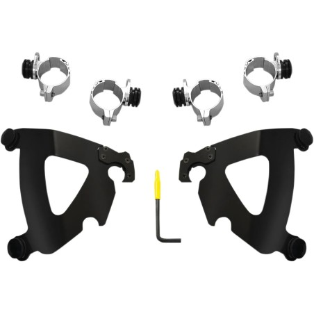 Road Warrior Trigger-Lock Mount Kit