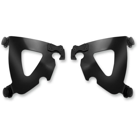 Kit de plaques de fixation seules