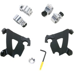 Kit de fixation Trigger-Lock pour Cafe Fairing