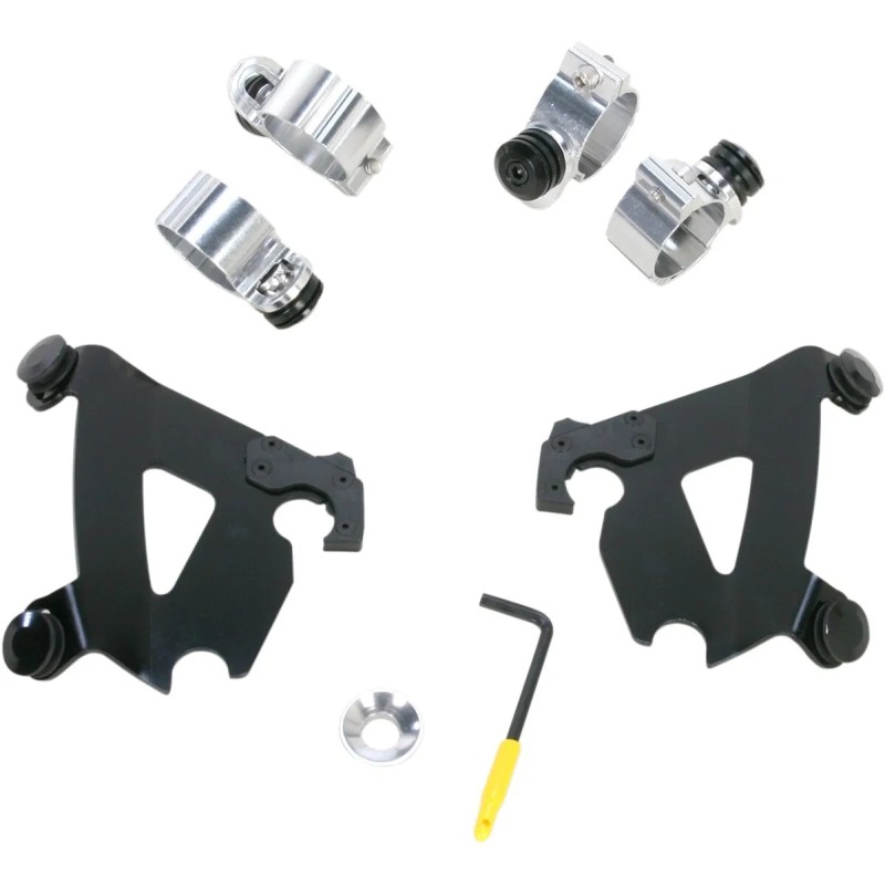 Cafe Fairing Trigger-Lock Hardware Kit