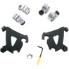 Cafe Fairing Trigger-Lock Hardware Kit