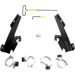 Batwing Fairing Trigger-Lock Mounting Kit