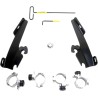 Kit de montage Trigger-Lock pour carénage Batwing