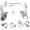 Batwing Fairing Trigger-Lock Mounting Kit