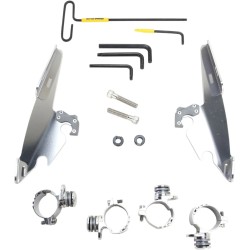 Batwing Fairing Trigger-Lock Mounting Kit