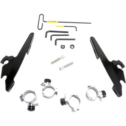 Kit de montage Trigger-Lock pour carénage Batwing