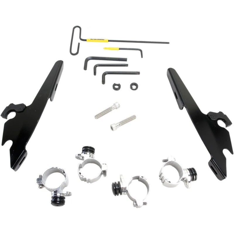 Batwing Fairing Trigger-Lock Mounting Kit