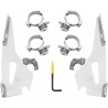 Kit de montage complet Trigger-Lock pour pare-brise Fats/Slim