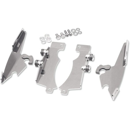 Windshield Trigger-Lock Complete Mount Kit