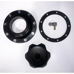 Adaptateur bouchon à vis