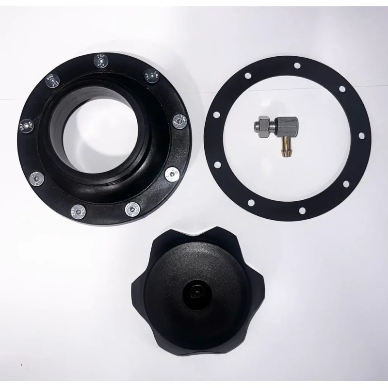 Adaptateur bouchon à vis