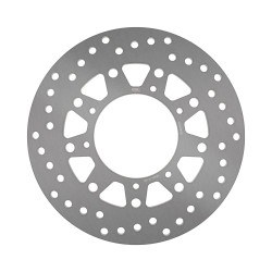 Round D-Series Fixed Offroad Brake Rotor