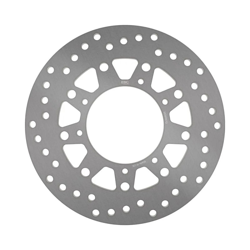 Round D-Series Fixed Offroad Brake Rotor