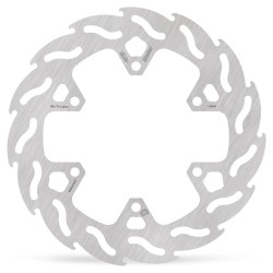 Flame Series Rotor Rear