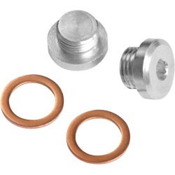 O2 Sensor Port Plug Kit