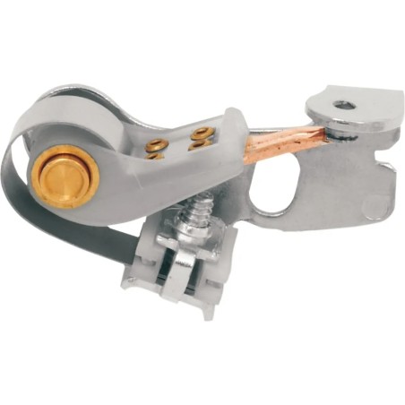 Condensateur avec rupteurs