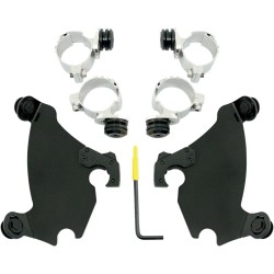 Gauntlet Fairing Trigger-Lock Hardware Kit