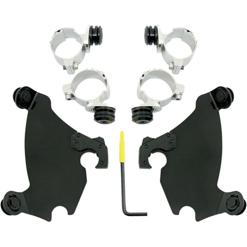 Kit de fixation Trigger-Lock pour Gauntlet Fairing