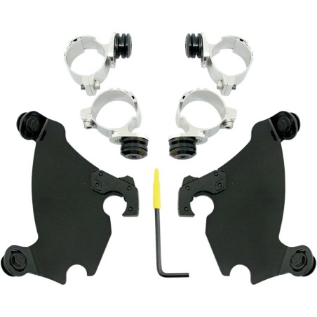 Kit de fixation Trigger-Lock pour Gauntlet Fairing