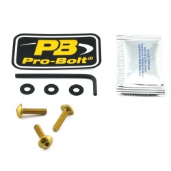 Aluminium Screen Bolt Kit