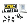 Aluminium Screen Bolt Kit