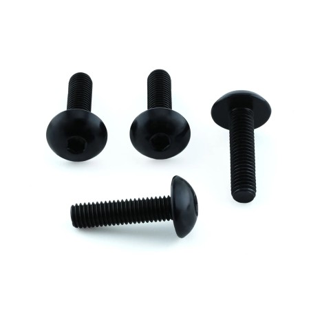 Aluminium Screen Bolt Kit
