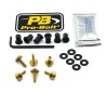 Aluminium Screen Bolt Kit