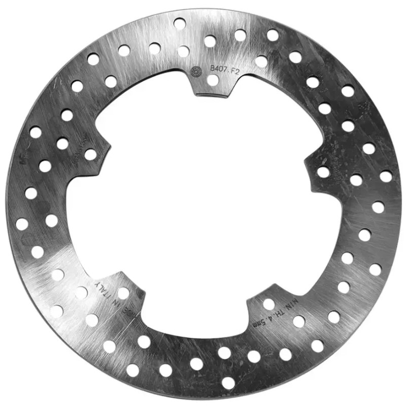 BRAKE ROTOR FIXED SERIE ORO PRIME LINE