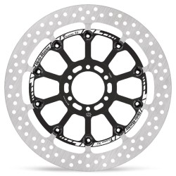HALO series T-Floater brake rotor