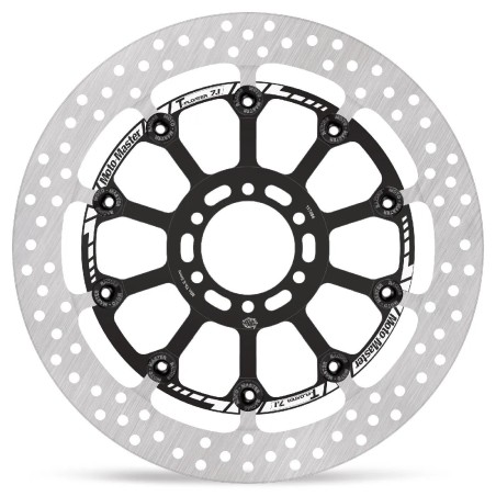 HALO series T-Floater brake rotor