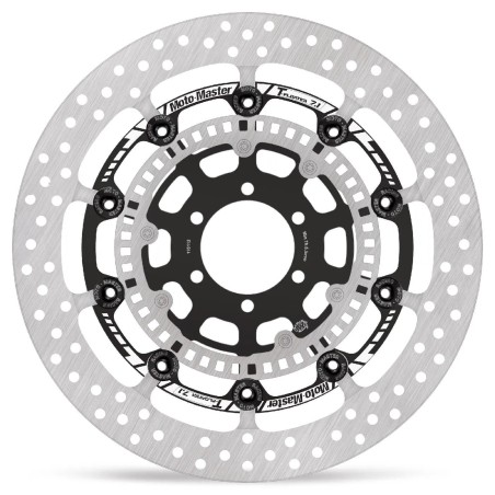 HALO series T-Floater brake rotor